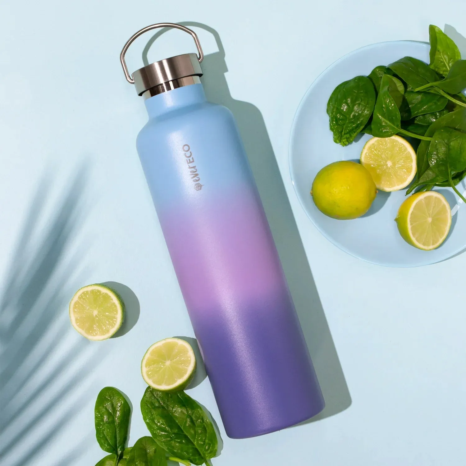 1L Insulated Stainless Steel Bottle - Balance