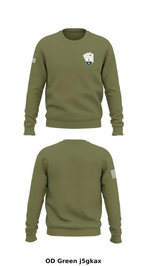 2 BN 2 INF Store 1 Core Men's Crewneck Performance Sweatshirt - j5gkax