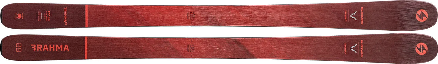 2021 Blizzard Braham 88 Skis