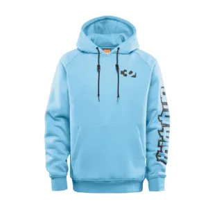 32 (ThirtyTwo) - Zeb Tech Hoodie - Light Blue NEW FOR 2025 SALE