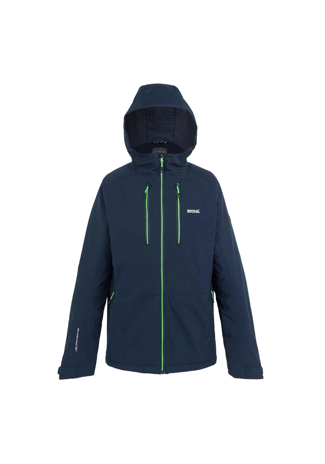 3/4 Zip Jacket - Navy