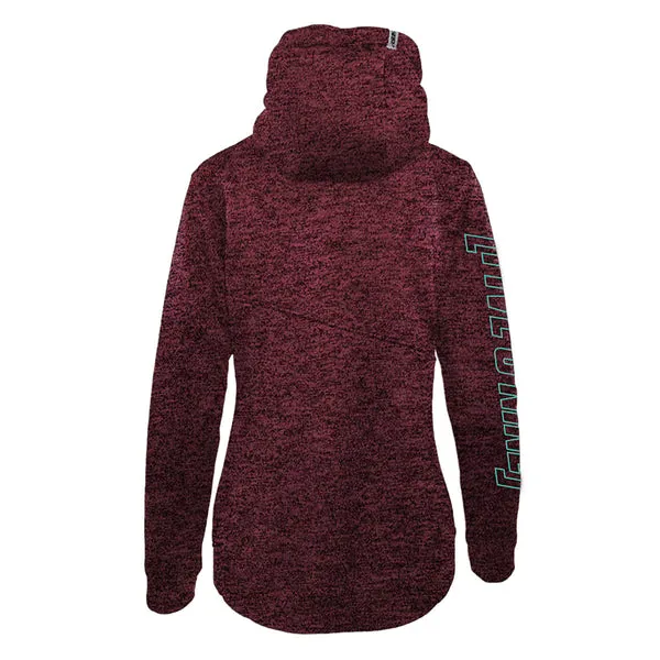 509 Women's Sector Quarter Zip Hoodie - 2022