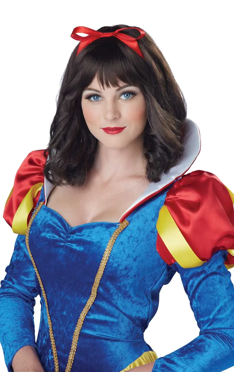Adult Snow White Wig