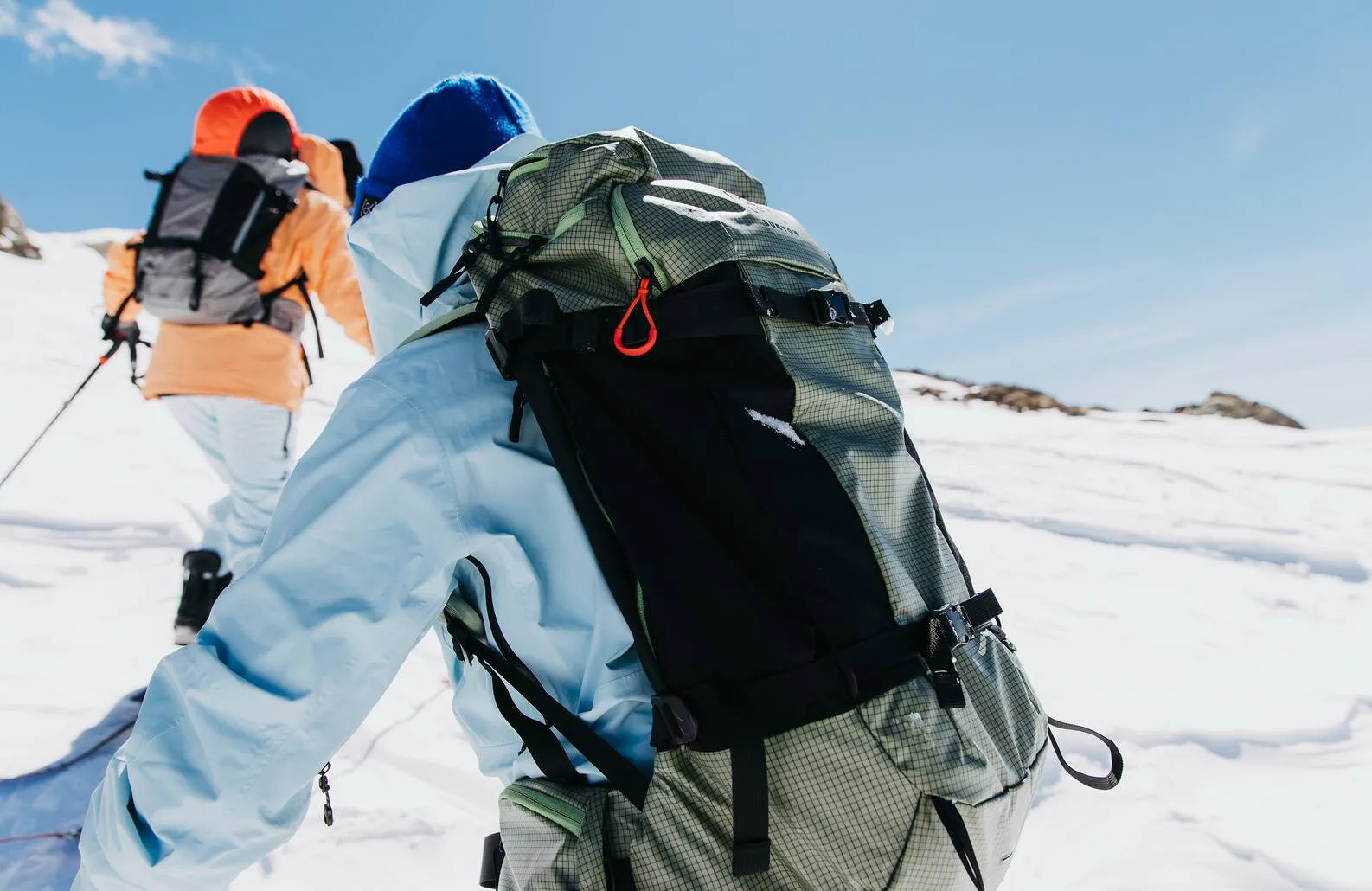 [ak] Dispatcher 35L Backpack