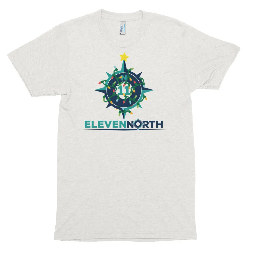 All Lit Up Holiday T-Shirt