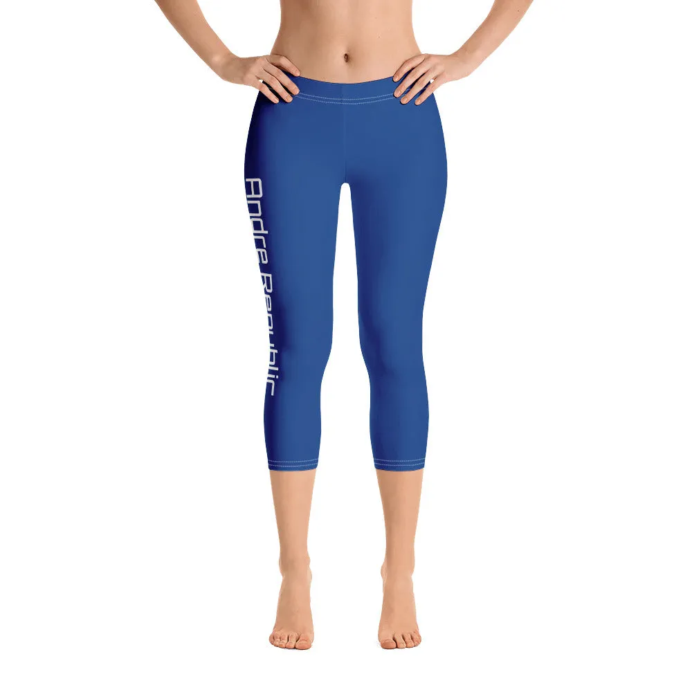 Andre Republic Capri Leggings