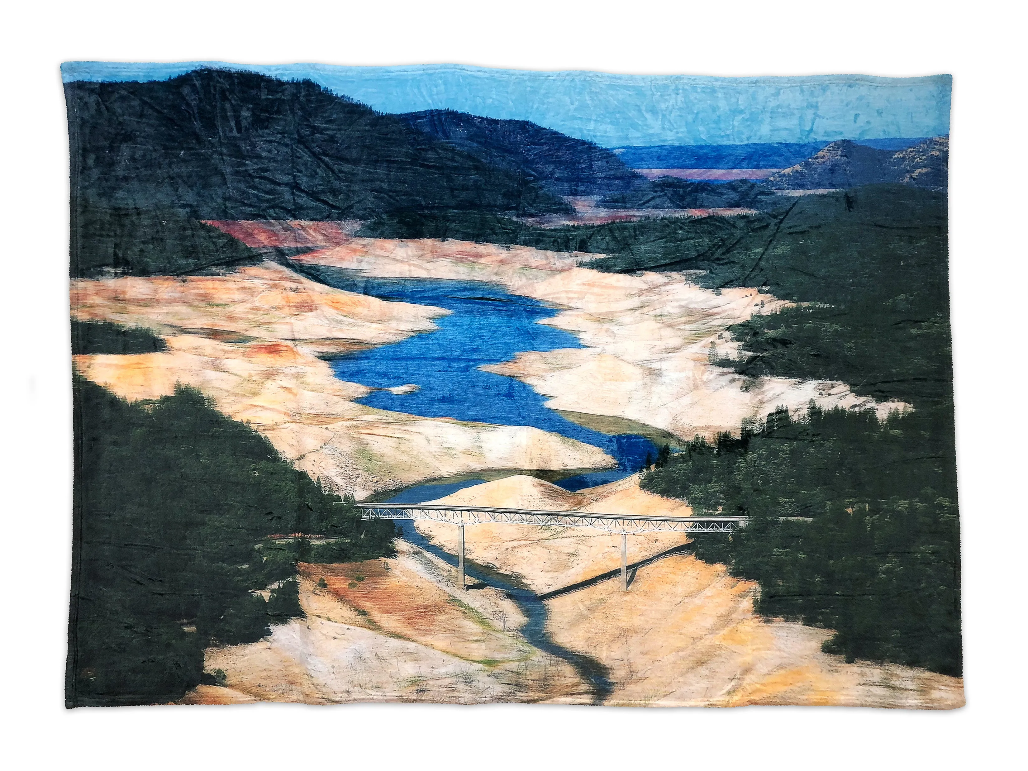 Anita Cruz-Eberhard   David Howe, "Soft Drought"
