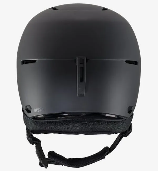 Anon Highwire Snow/Ski Helmet  - Black