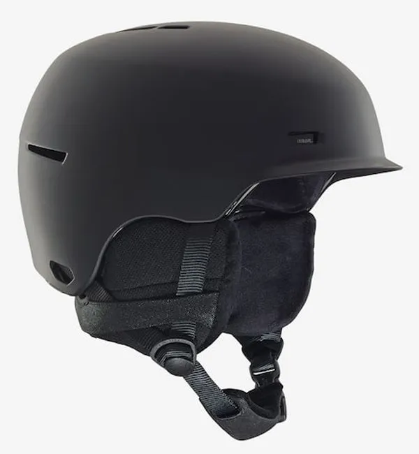 Anon Highwire Snow/Ski Helmet  - Black