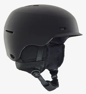 Anon Highwire Snow/Ski Helmet  - Black