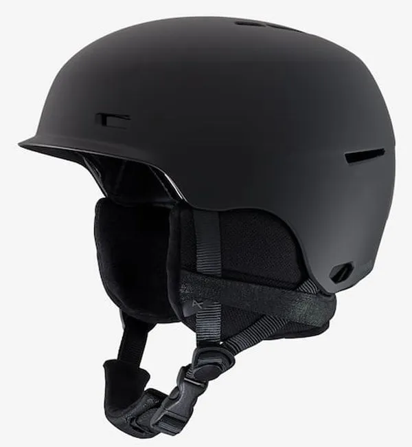 Anon Highwire Snow/Ski Helmet  - Black