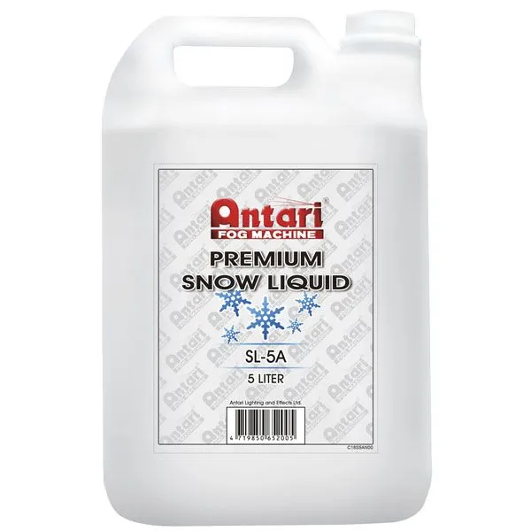Antari SL-5A Snow Fluid