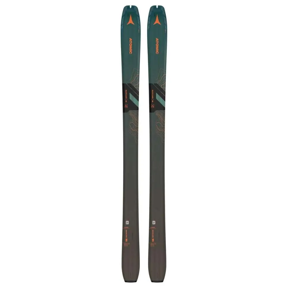 Atomic Backland 95 Mens Skis 2025