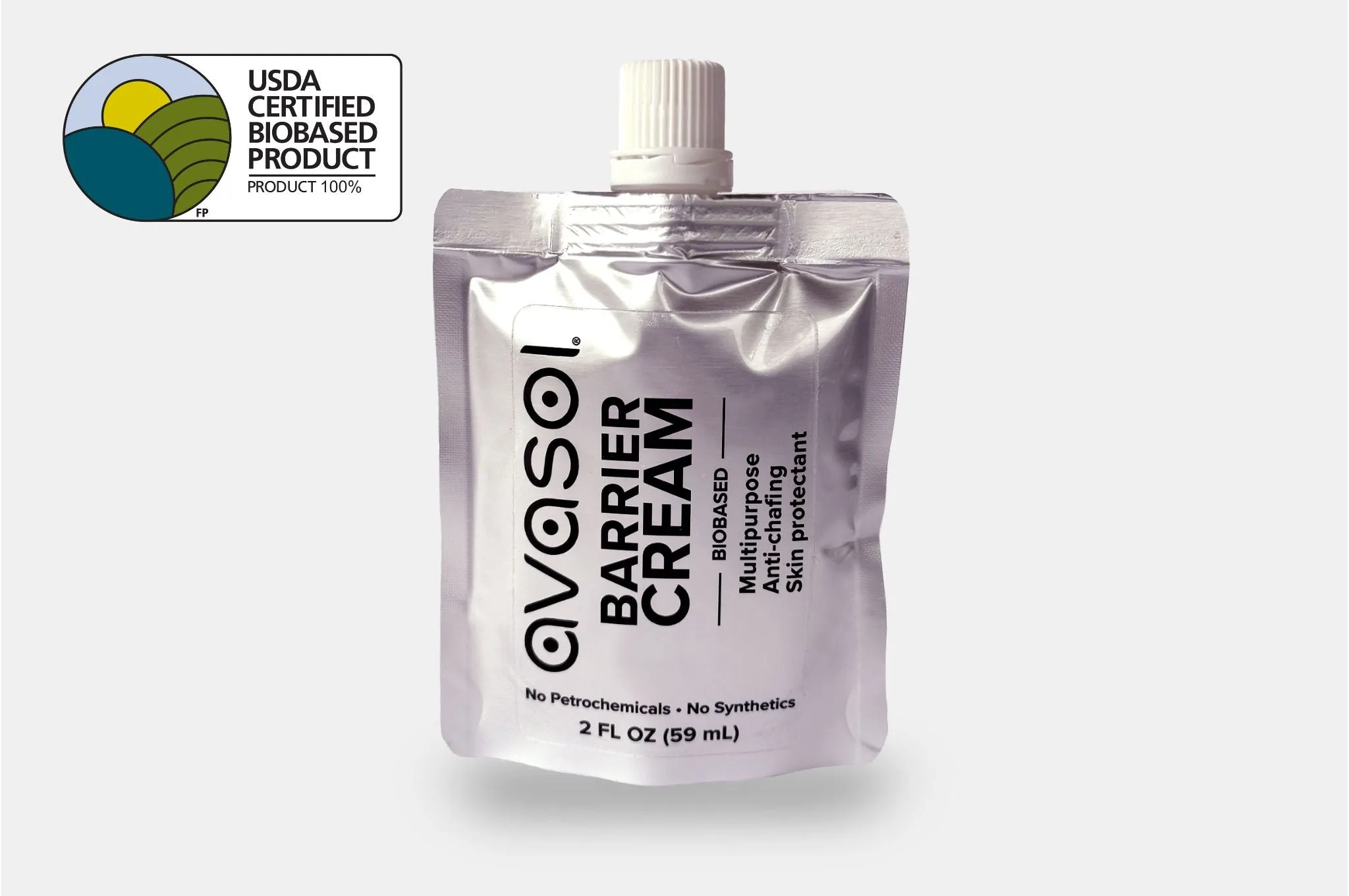 Barrier Cream - Skin Protectant