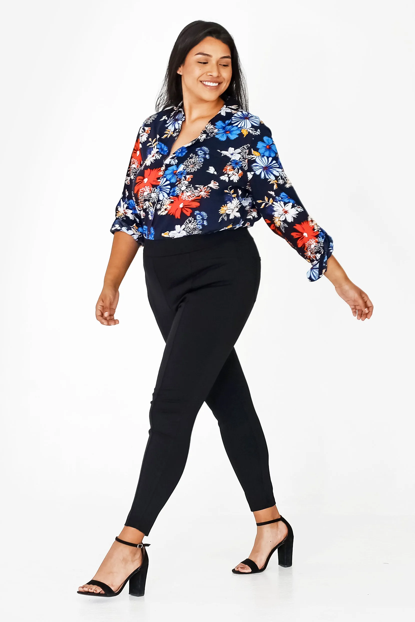 Bella Skinny Legging