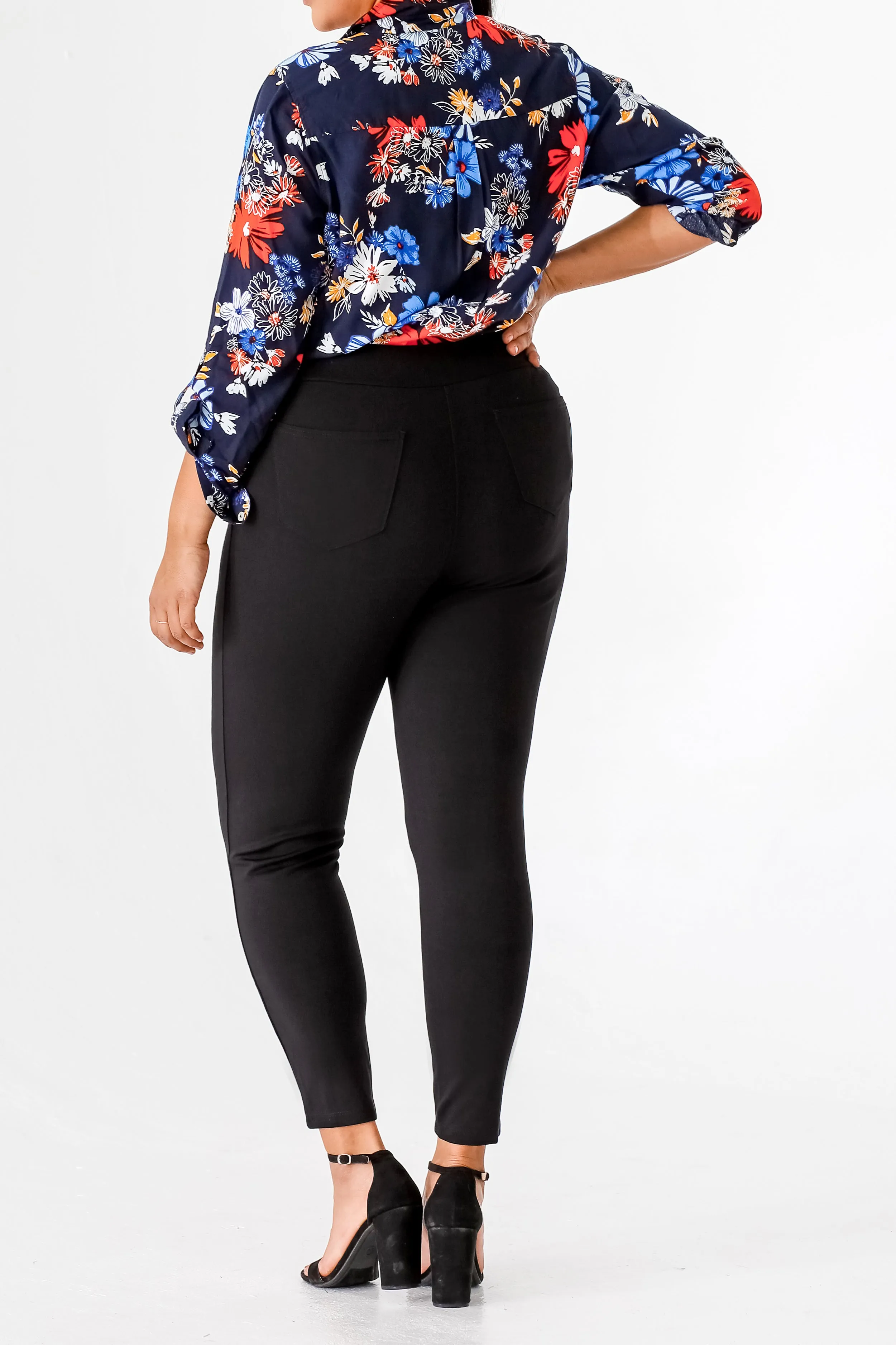 Bella Skinny Legging