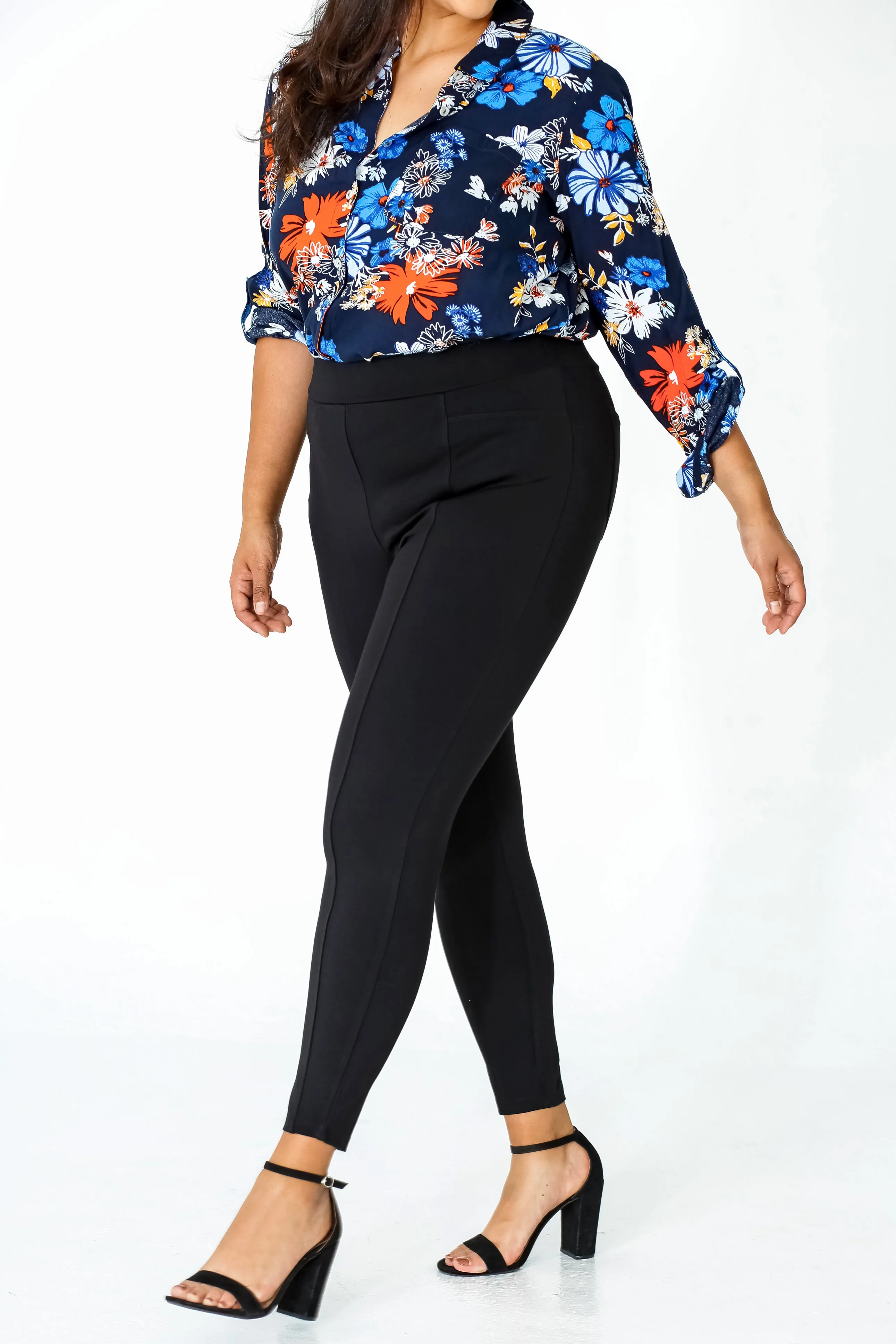 Bella Skinny Legging
