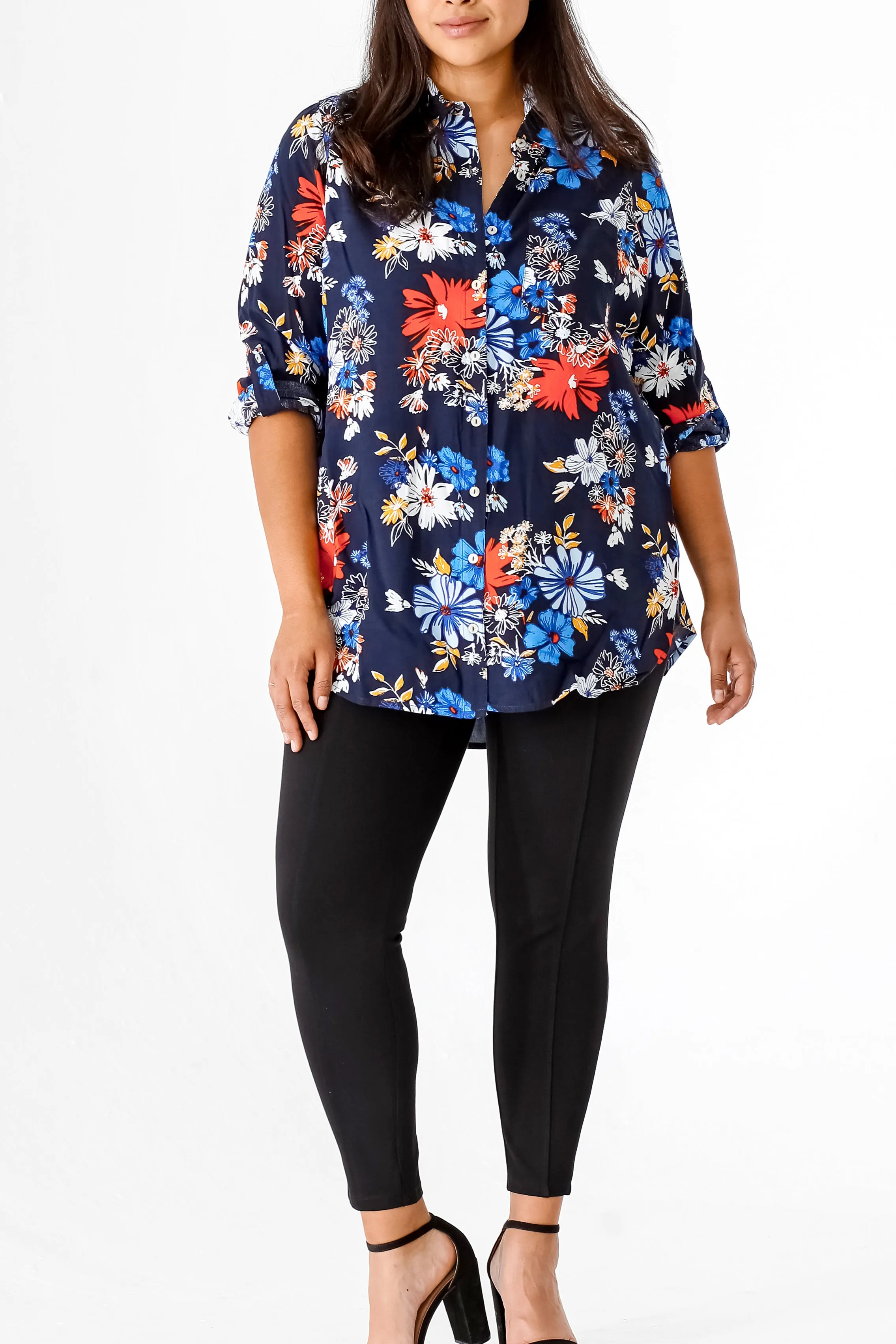 Bella Skinny Legging