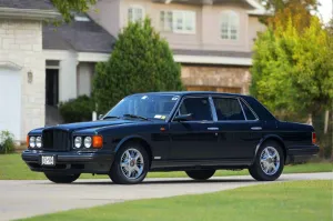Bentley Turbo R Outdoor Indoor Collector-Fit Car Cover