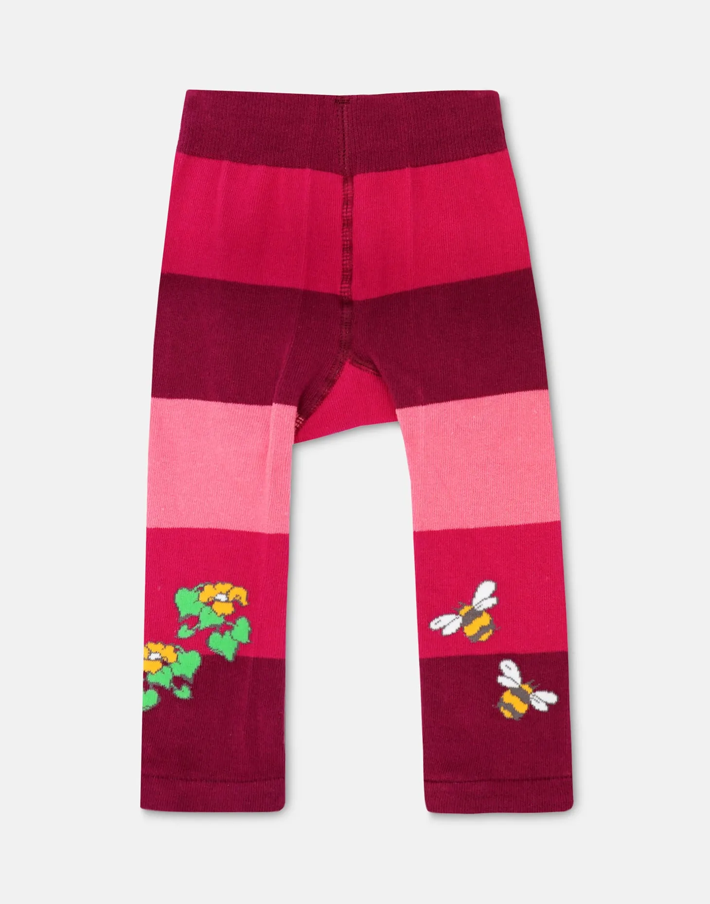 Blade & Rose Peter Rabbit Autumn Leaves Knitted Leggings