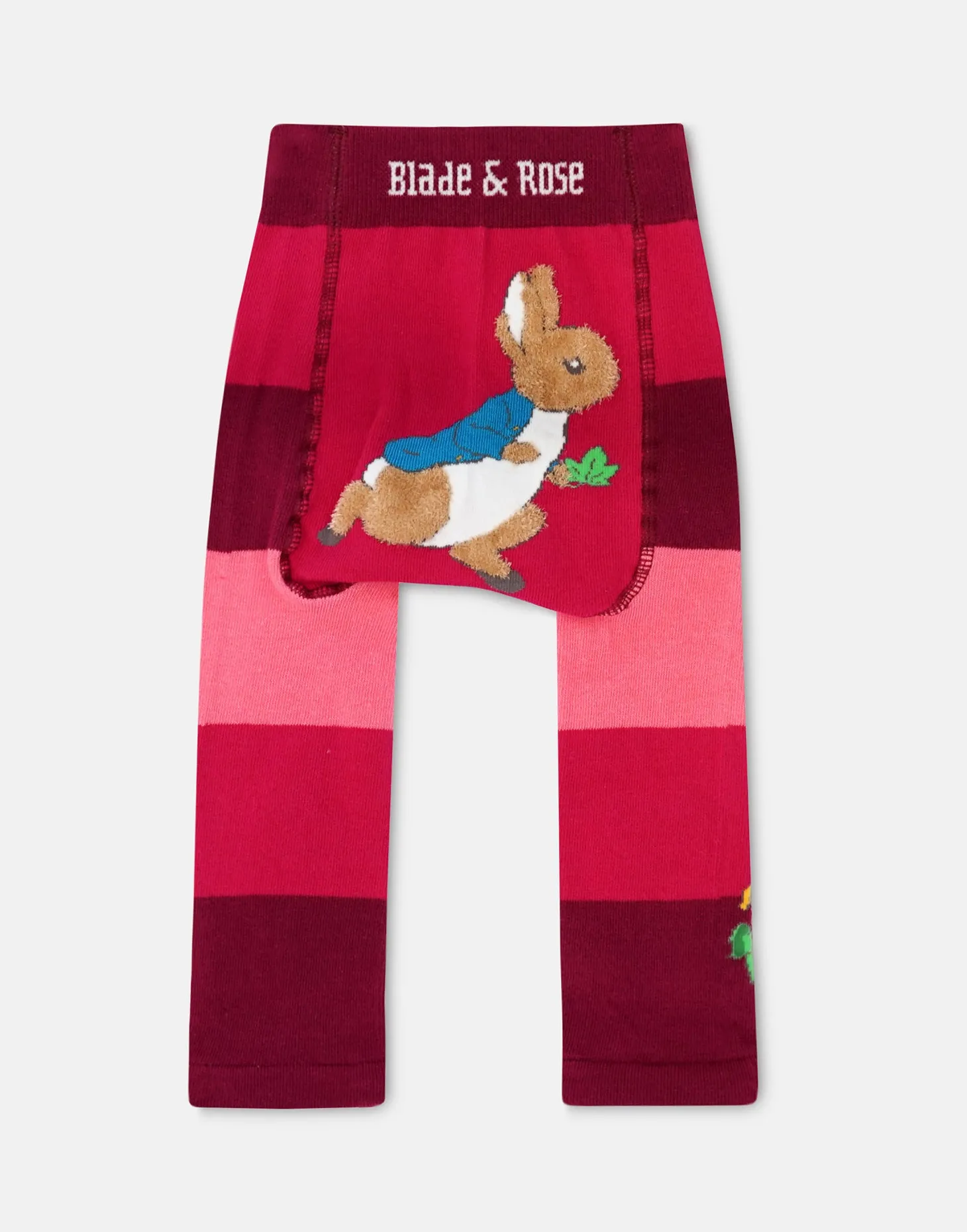 Blade & Rose Peter Rabbit Autumn Leaves Knitted Leggings