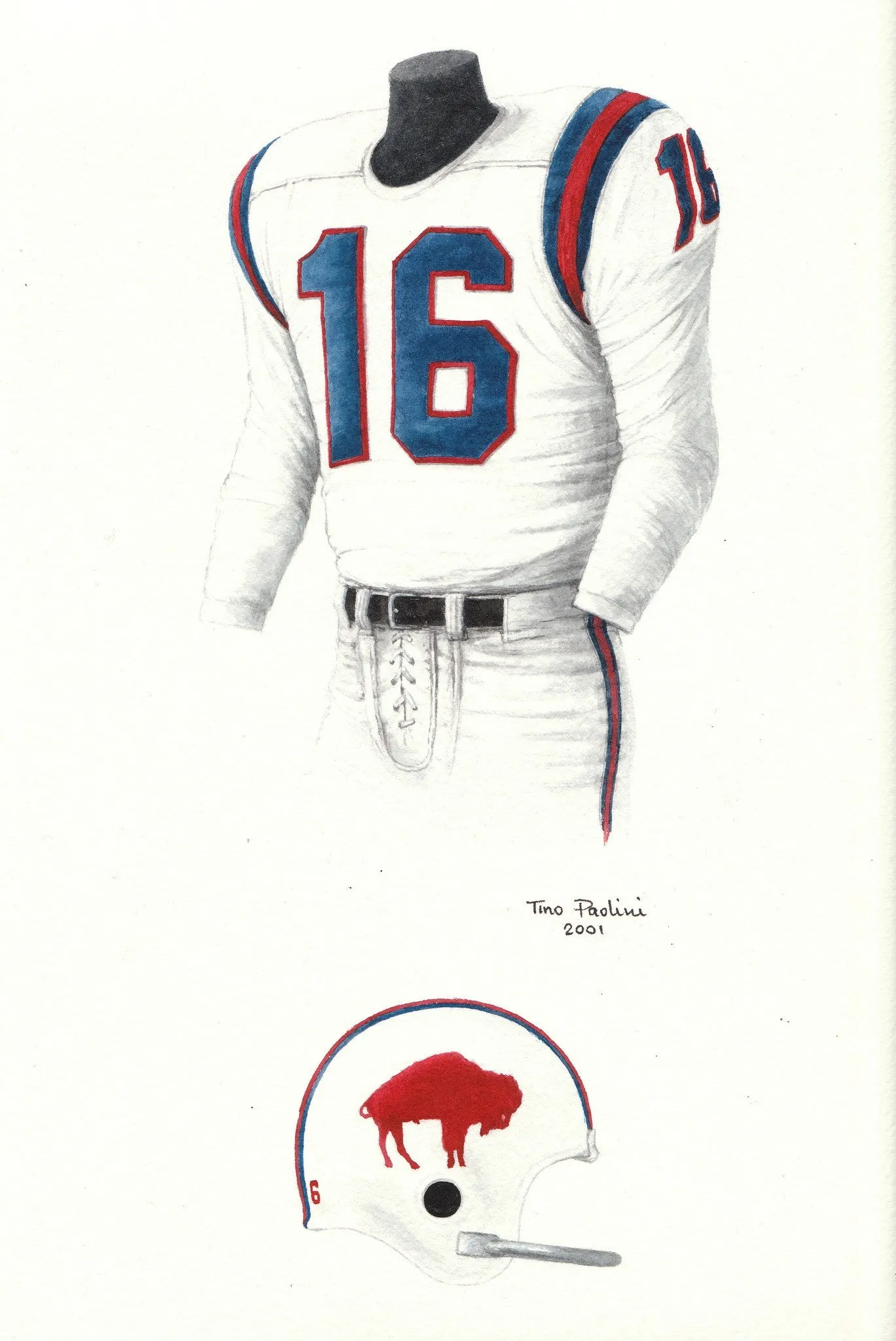 Buffalo Bills 1964