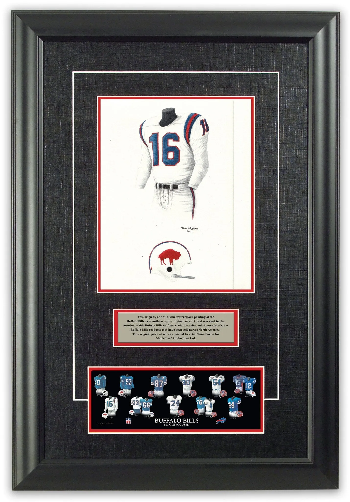 Buffalo Bills 1964