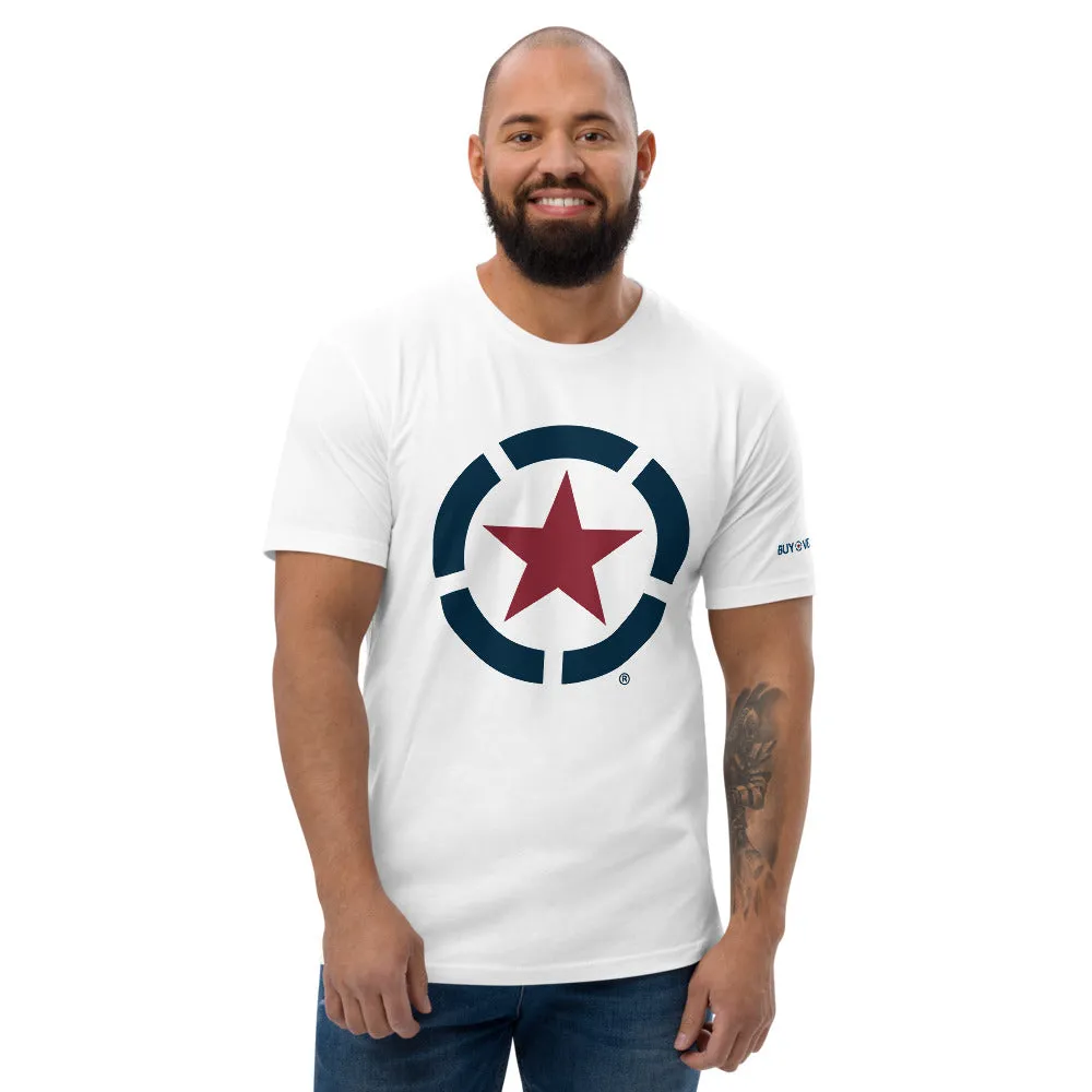 Bullseye Buy Veteran Logo