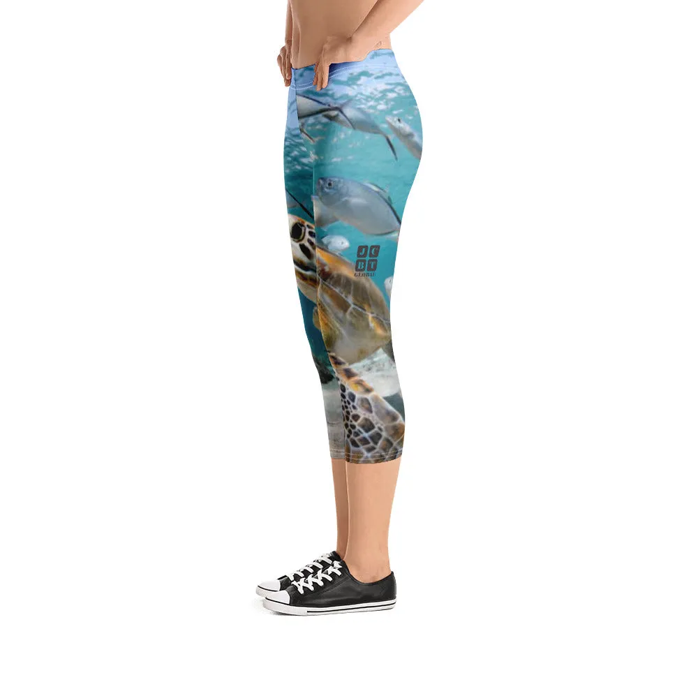 Capri Leggings "2024-0131 Image 13"