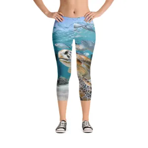 Capri Leggings "2024-0131 Image 13"