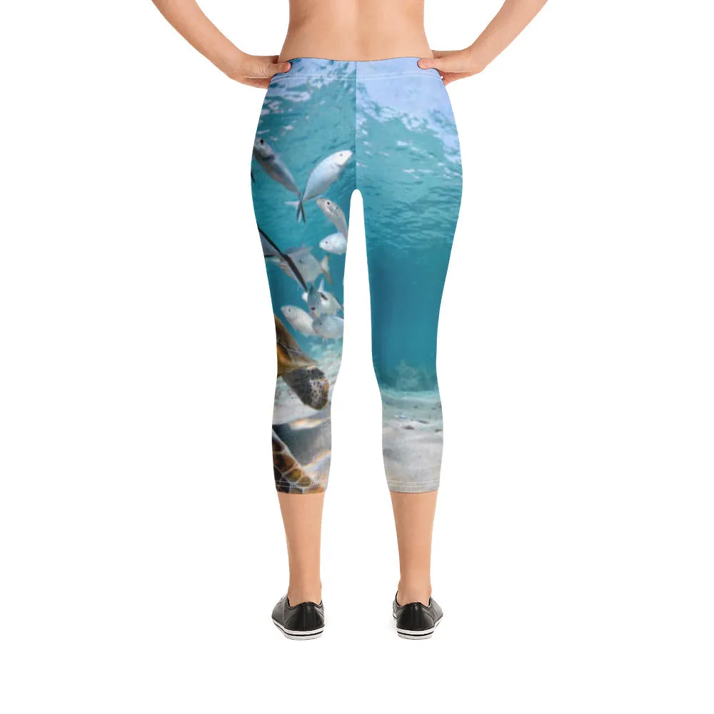 Capri Leggings "2024-0131 Image 13"