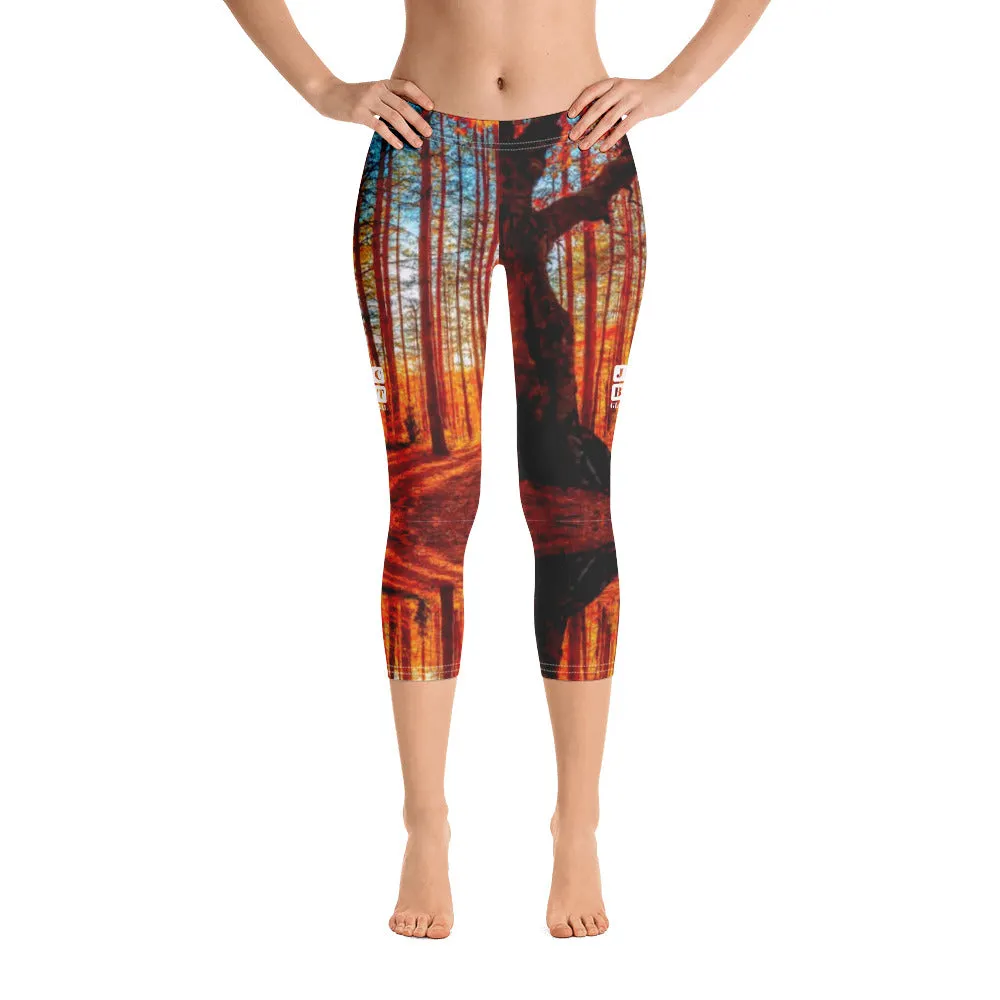Capri Leggings "2024-0151 Image 15"