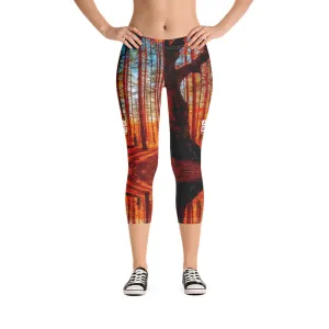 Capri Leggings "2024-0151 Image 15"