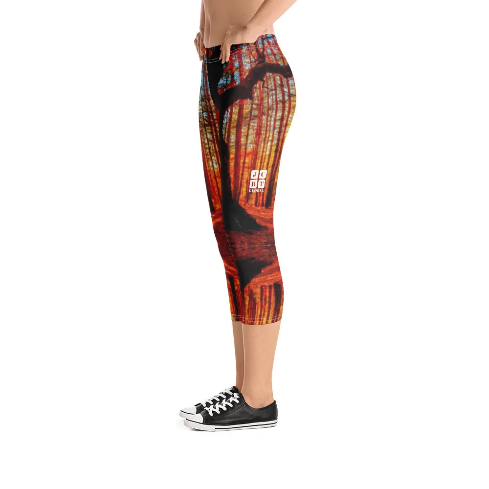 Capri Leggings "2024-0151 Image 15"