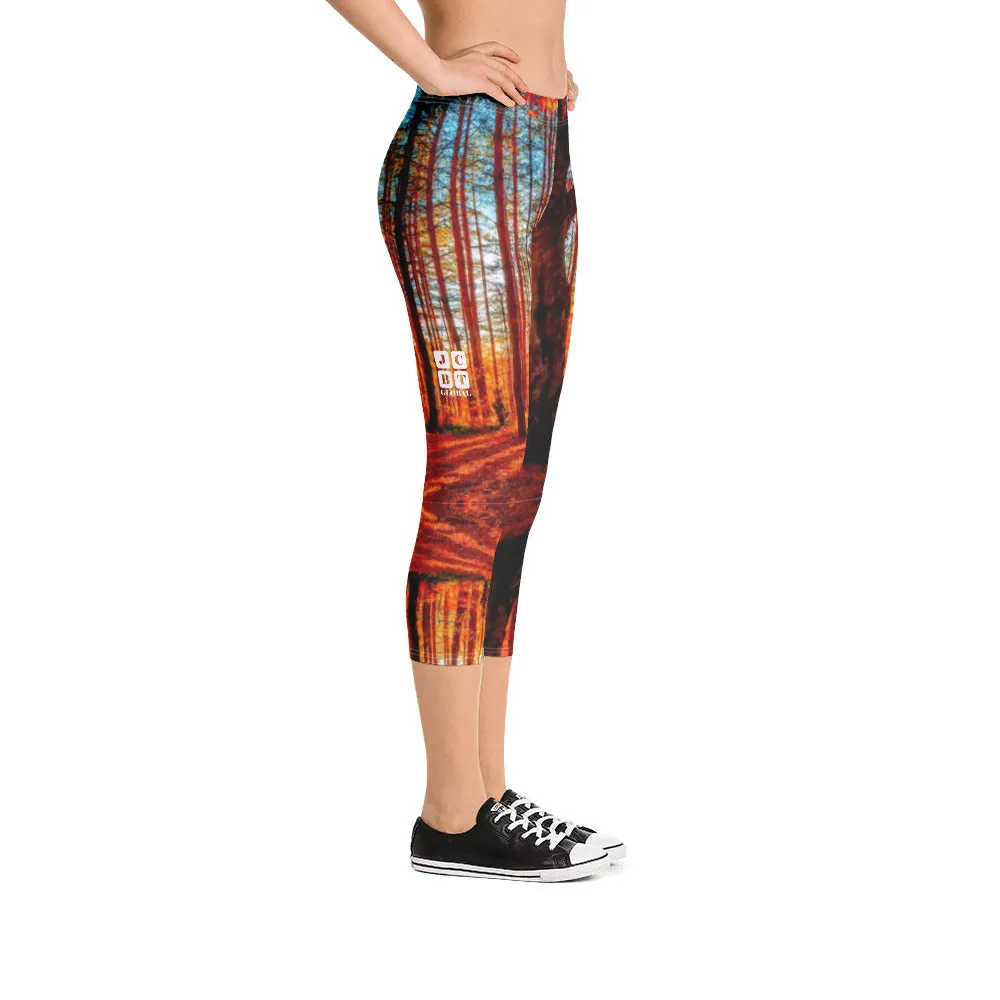 Capri Leggings "2024-0151 Image 15"