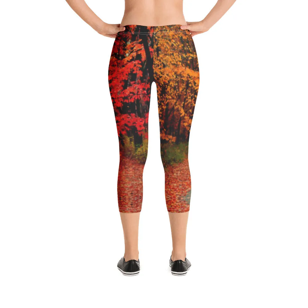 Capri Leggings "2024-0241 Image 24"