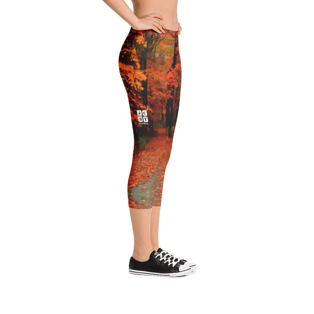 Capri Leggings "2024-0241 Image 24"