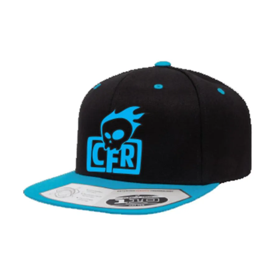 CFR 3D Skull Classic Snapback