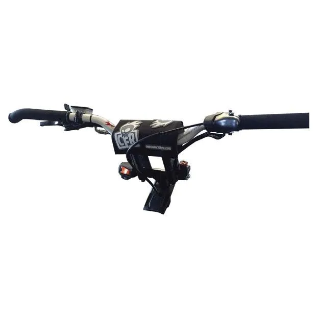 CFR Cluster Relocate | Knuck Riser