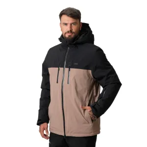 Chaqueta de Nieve Koris Black