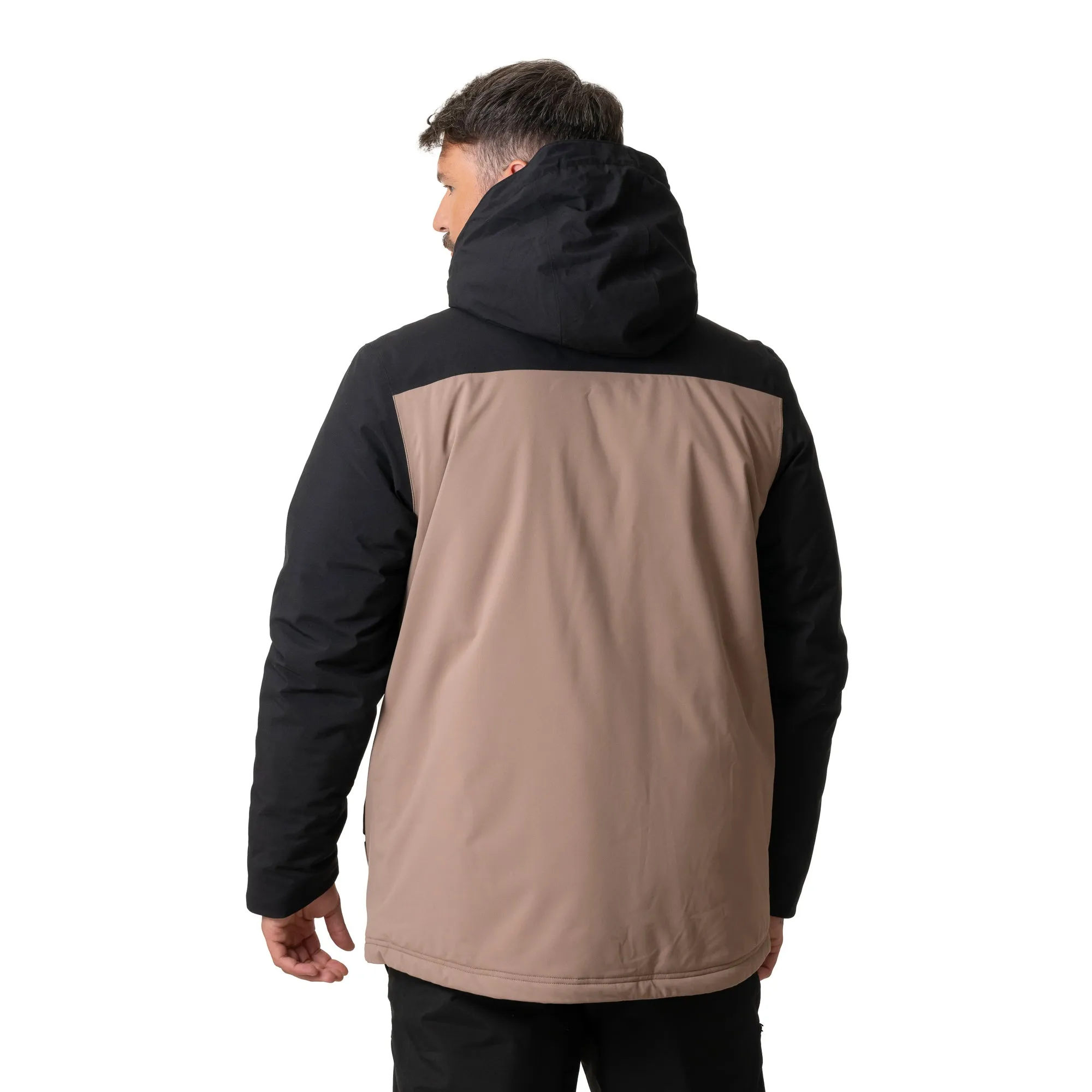 Chaqueta de Nieve Koris Black