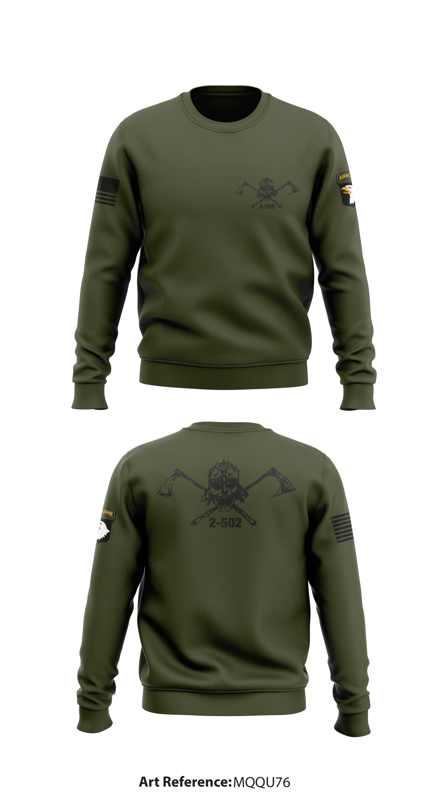 Charger 2-502 IN Store 1 Core Men's Crewneck Performance Sweatshirt - MqQU76