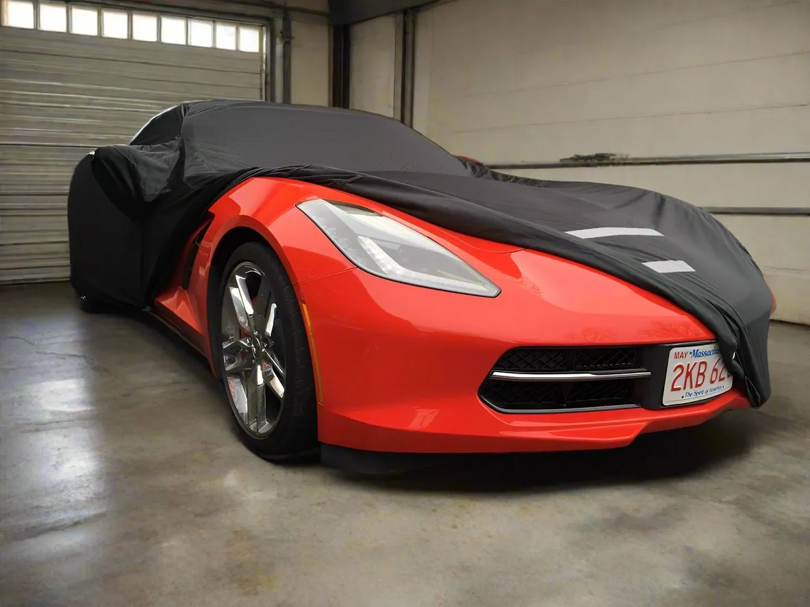 Chevrolet Corvette (C4) 1984 - 1996 Indoor Select-Fleece Car Cover