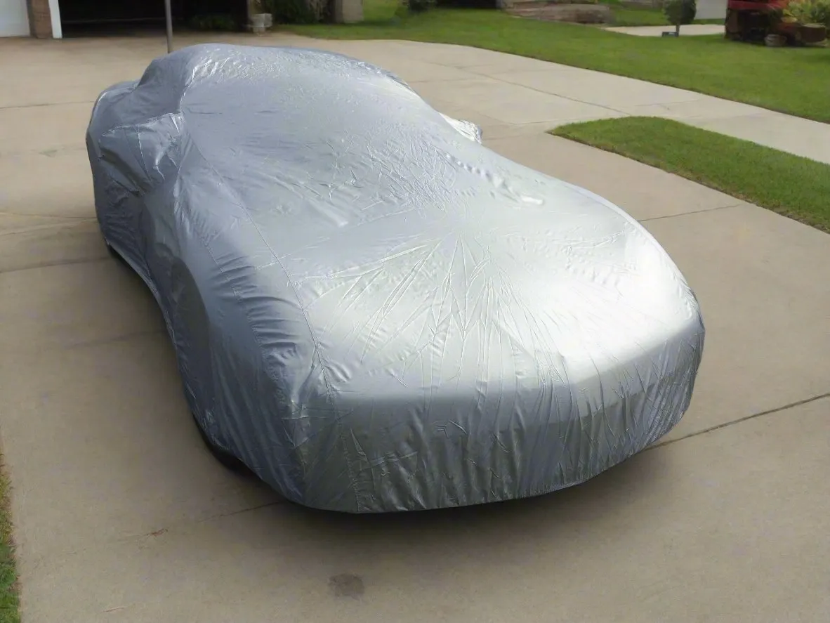 Chevrolet Corvette (C4) Outdoor Indoor Collector-Fit Car Cover