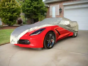 Chevrolet Corvette (C4) Outdoor Indoor Collector-Fit Car Cover