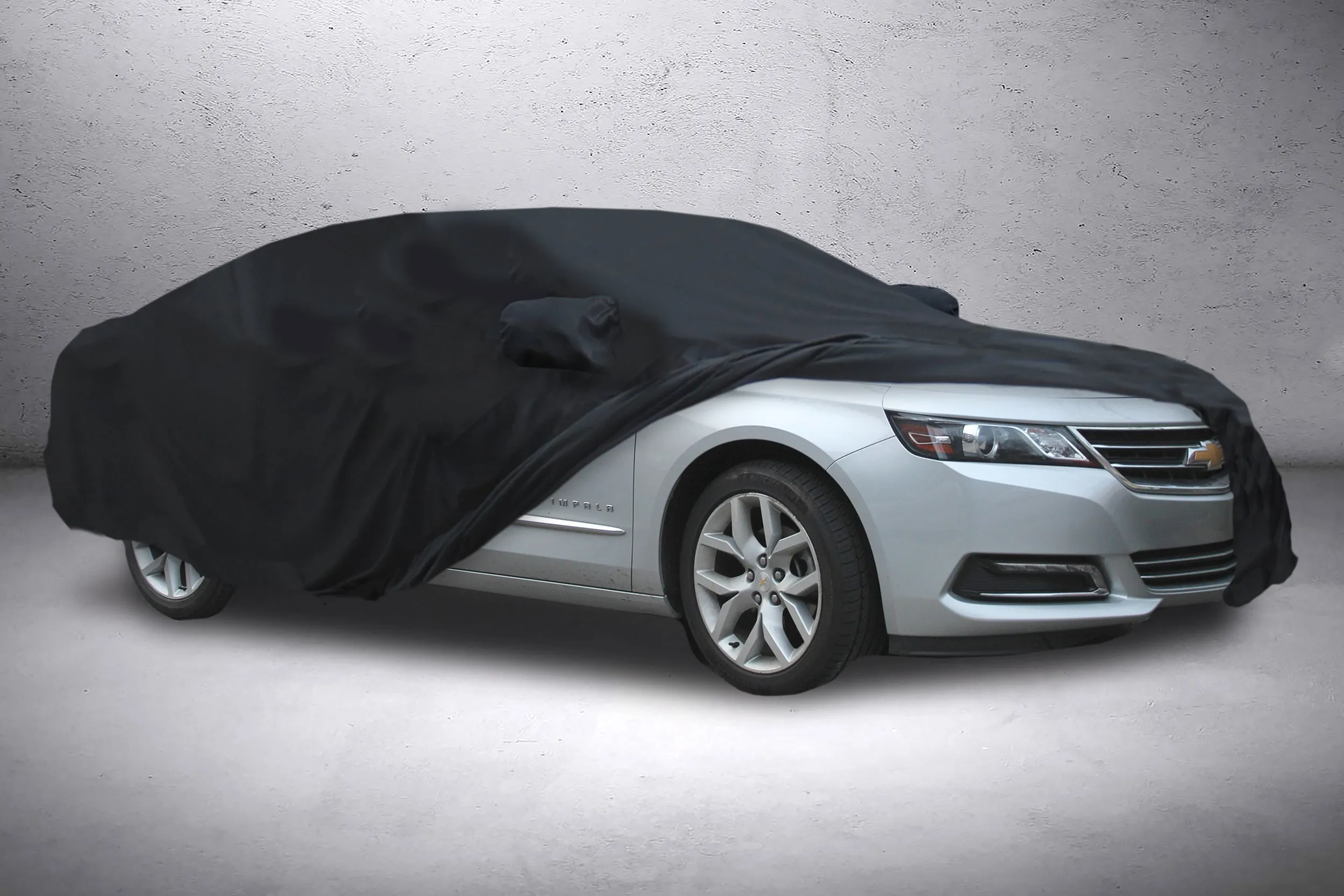 Chevrolet Impala 2000 - 2020 Indoor Select-Fleece Car Cover