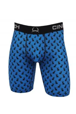 CLMXY6002001-L-Jack/Blu Men's Cinch Boxer Briefs
