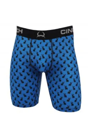 CLMXY6002001-L-Jack/Blu Men's Cinch Boxer Briefs