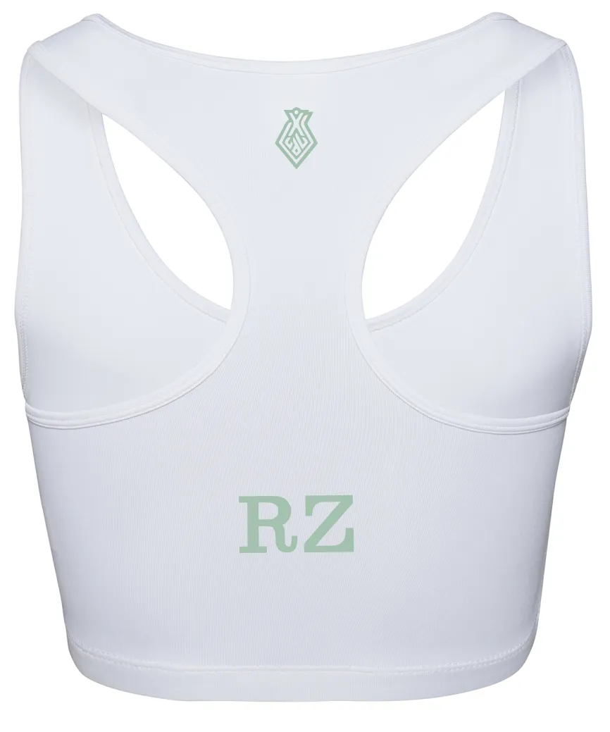 CULTC Nylon sports bra/crop top