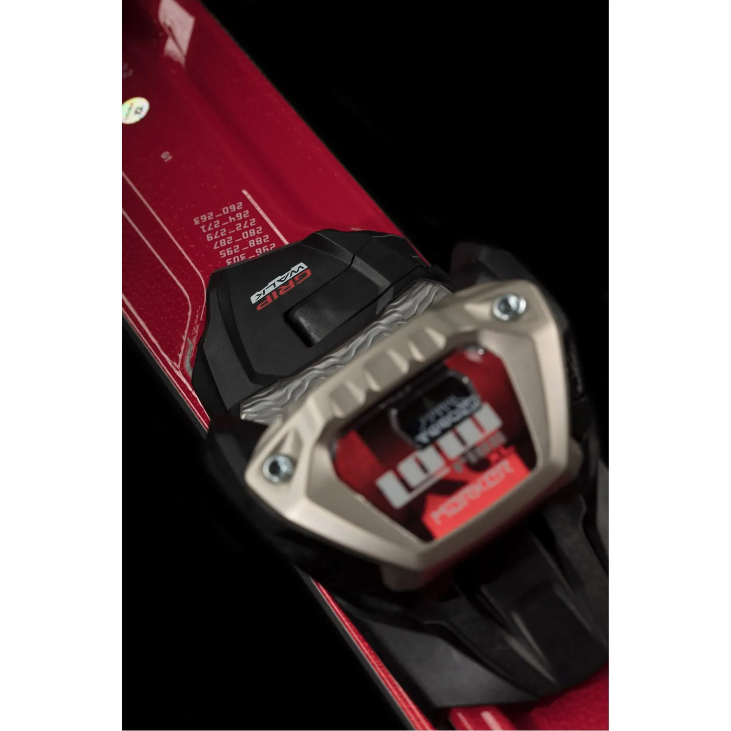 Deacon 80 Ski w/ LR XL 13 Binding 2024